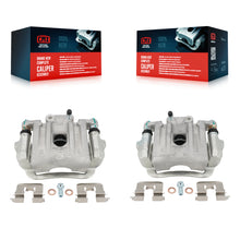 Load image into Gallery viewer, Rear Brake Caliper Left Right Side Kit For Hyundai Kia Sorento Santa Fe Sport XL