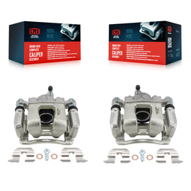 Rear Disc Brake Caliper Left Right Side Kit For Hyundai Tucson Kia Sportage