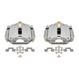 Rear Brake Caliper Kit For Chevrolet Silverado 1500 GMC Sierra Astro Safari XL