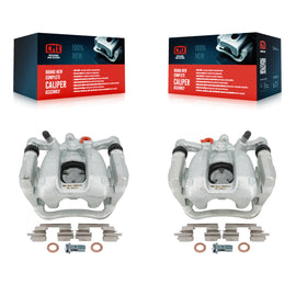 Rear Brake Caliper Left Right Side Kit For Chevrolet Equinox Malibu GMC Terrain