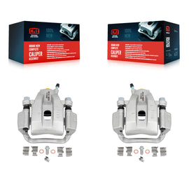 Rear Brake Caliper Left Right (Driver Passenger) Kit For Toyota Tundra Sequoia