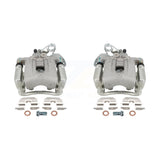 Rear Brake Caliper Left Right (Driver Passenger) Kit For Hyundai Elantra Coupe