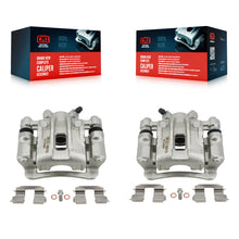 Load image into Gallery viewer, Rear Brake Caliper Left Right Side Kit For 2009-2012 Hyundai Elantra Hatchback