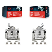 Charger l'image dans la galerie, Rear Brake Caliper Left Right Driver Passenger Side Kit For Volkswagen Passat CC