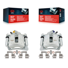 Charger l'image dans la galerie, Rear Disc Brake Caliper Left Right Side Kit For Volkswagen Tiguan CC Passat