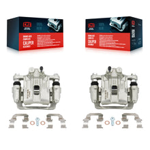Load image into Gallery viewer, Rear Brake Caliper Kit For Hyundai Sonata Kia Optima With Manual Parking