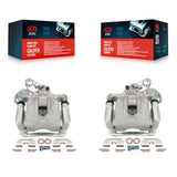 Rear Brake Caliper Kit For 17-20 Hyundai Elantra Vehicles Manufactured In USA