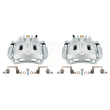 Rear Disc Brake Caliper Kit For 2000 Ford Excursion With Forward Mount