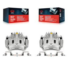 Load image into Gallery viewer, Rear Disc Brake Caliper Kit For 2000 Ford Excursion With Forward Mount