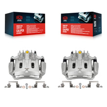 Load image into Gallery viewer, Rear Brake Caliper Left Right Side Kit For Ford F-350 Super Duty F-250 Excursion