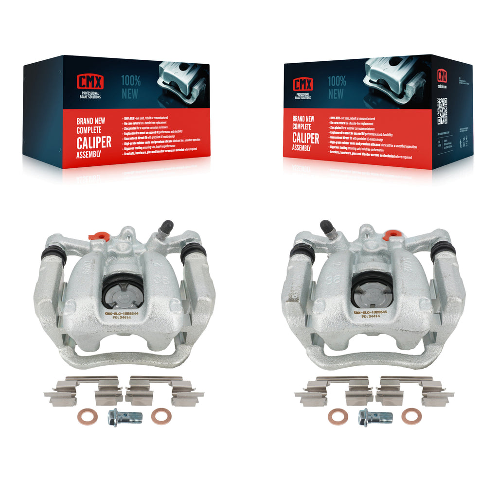 Rear Brake Caliper Left Right Side Kit For Buick LaCrosse Regal Sportback TourX