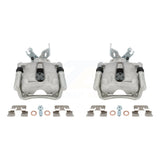 Rear Brake Caliper Left Right Side Kit For Buick Regal LaCrosse Chevrolet Malibu