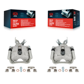 Rear Brake Caliper Left Right Side Kit For Buick Regal LaCrosse Chevrolet Malibu