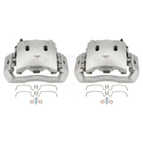 Rear Brake Caliper Kit For Ford F-450 Super Duty F-550 International LCF CF500