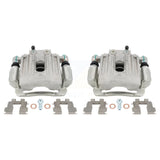 [Rear] 2007-2009 Hyundai Santa Fe Premium OE Brake Caliper Kit For Max Safe Braking