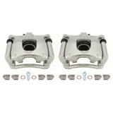 Rear Brake Caliper Left Right Side (Driver Passenger) Kit For Jeep Wrangler JK