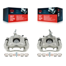 Charger l'image dans la galerie, Rear Disc Brake Caliper Left Right Side (Driver Passenger) Kit For Dodge Journey