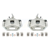 Rear Disc Brake Caliper Left Right Side (Driver Passenger) Kit For Dodge Journey