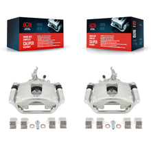 Charger l'image dans la galerie, Rear Disc Brake Caliper Left Right Side (Driver Passenger) Kit For Dodge Journey