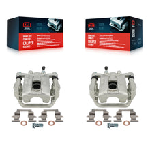 Load image into Gallery viewer, Rear Brake Caliper Left Right (Driver Passenger) Kit For Nissan Rogue Sport LEAF