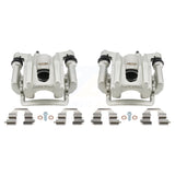 Rear Brake Caliper Left Right (Driver Passenger) Kit For 2009-2016 Toyota Venza
