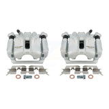 [Rear] 2005-2010 Honda Odyssey Premium OE Brake Caliper Kit For Max Safe Braking