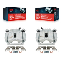 Charger l'image dans la galerie, [Rear] 2005-2010 Honda Odyssey Premium OE Brake Caliper Kit For Max Safe Braking