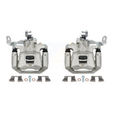 Rear Brake Caliper Left Right Side (Driver Passenger) Kit For 2014-2015 Mazda 6