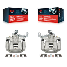 Charger l'image dans la galerie, Rear Brake Caliper Left Right Side (Driver Passenger) Kit For 2014-2015 Mazda 6