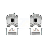 Rear Disc Brake Caliper Kit For Nissan TITAN Armada INFINITI QX56 Pathfinder
