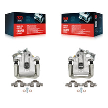 Charger l'image dans la galerie, Rear Brake Caliper Left Right Driver Passenger Side Kit For Toyota Prius Plug-In