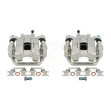 [Rear] 2009-2013 Suzuki Grand Vitara Premium OE Brake Caliper Kit For Max Safe Braking