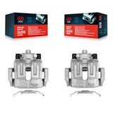Rear Brake Caliper (Left Right) Kit For BMW 328i xDrive X1 325i 328xi 325xi 323i