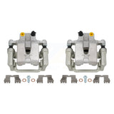 Rear Disc Brake Caliper Kit For Dodge Chrysler 300 Charger Challenger Magnum