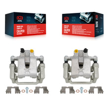 Charger l'image dans la galerie, Rear Disc Brake Caliper Kit For Dodge Chrysler 300 Charger Challenger Magnum