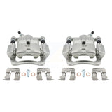 Rear Disc Brake Caliper Left Right Side Kit For Subaru Impreza Forester WRX