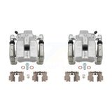 Rear Disc Brake Caliper Left Right Side Kit For Toyota Camry Lexus ES350 Avalon