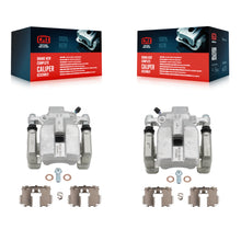 Charger l'image dans la galerie, Rear Disc Brake Caliper Left Right Side Kit For Toyota Camry Lexus ES350 Avalon