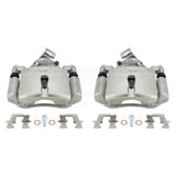 Rear Disc Brake Caliper Kit For Chevrolet Uplander Pontiac Montana Buick Terraza