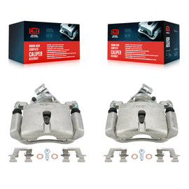 Rear Disc Brake Caliper Kit For Chevrolet Uplander Pontiac Montana Buick Terraza