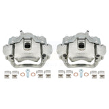 Rear Disc Brake Caliper Left Right Side Kit For Lexus LX570 Toyota Land Cruiser