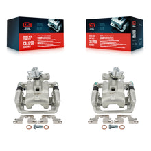 Load image into Gallery viewer, Rear Brake Caliper Kit For Ford Fusion Mazda 6 Lincoln MKZ Mercury Milan Zephyr
