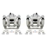 Rear Brake Caliper Left Right Driver Passenger Kit For Hyundai Sonata Kia Optima