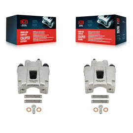 Rear Brake Caliper Kit For Ford Explorer Jeep Liberty Wrangler Sport Trac TJ