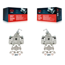 Load image into Gallery viewer, Rear Disc Brake Caliper Kit For Kia Hyundai Spectra Elantra Tiburon Spectra5