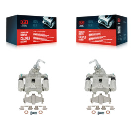 Rear Disc Brake Caliper Kit For Kia Hyundai Spectra Elantra Tiburon Spectra5