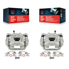 Load image into Gallery viewer, Rear Brake Caliper Left Right Driver Passenger Side Kit For Nissan Altima Maxima