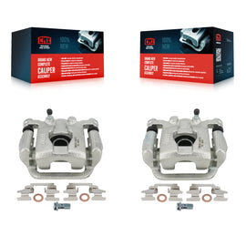 Rear Brake Caliper Left Right Driver Passenger Side Kit For Nissan Altima Maxima