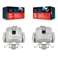 Charger l'image dans la galerie, Rear Disc Brake Caliper Left Right Side (Driver Passenger) Kit For BMW X5 X6