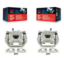 Load image into Gallery viewer, Rear Brake Caliper Left Right Driver Passenger Side Kit For Nissan Altima Maxima